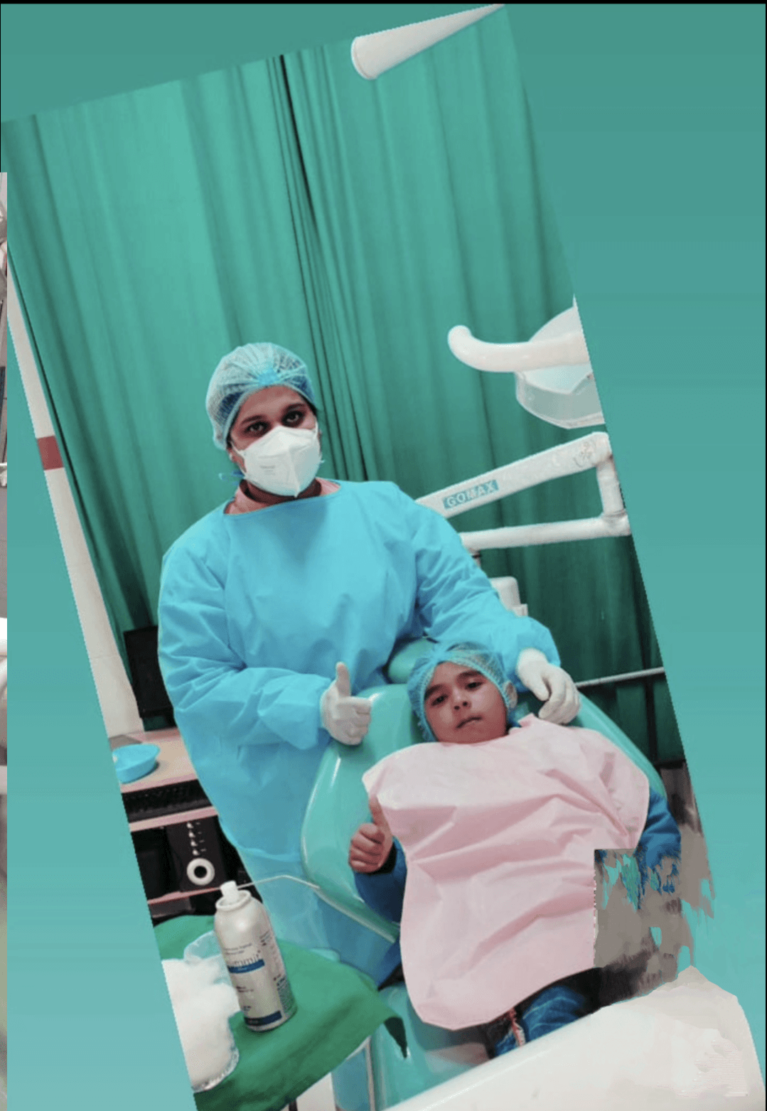 Dental treatment
