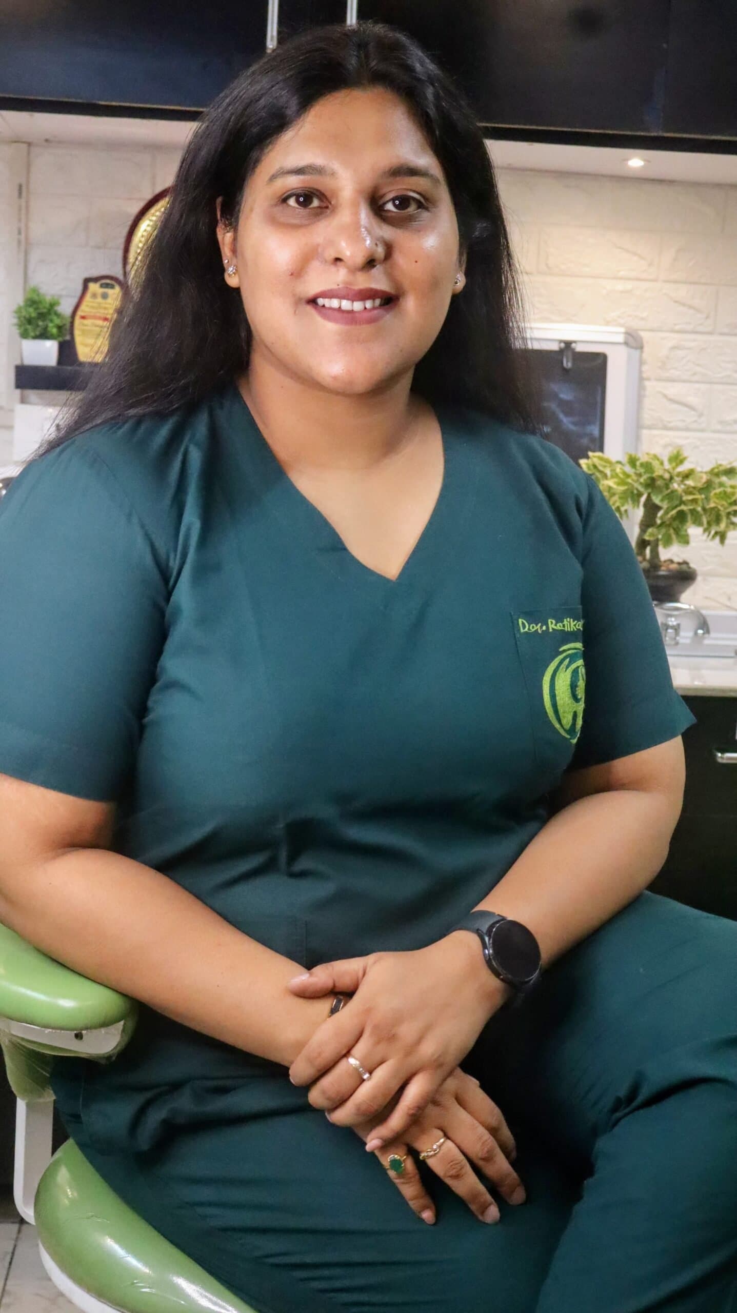 Meet Dr. Ratika