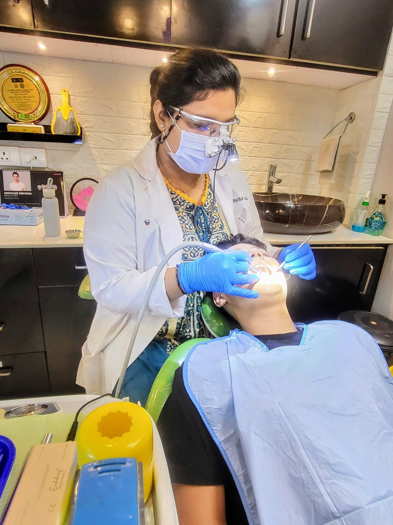 Advanced dentistry