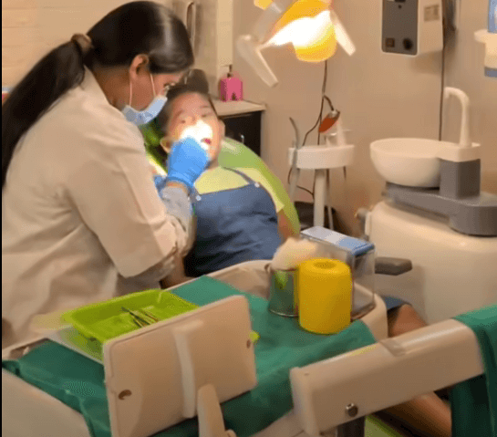 Pediatric care
