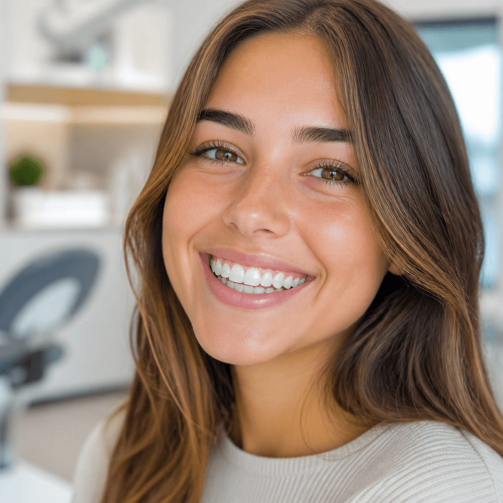 Clear aligners at Dentara