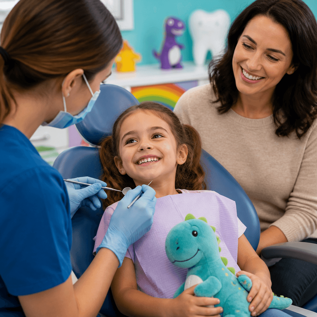 Kids dentistry Dehradun