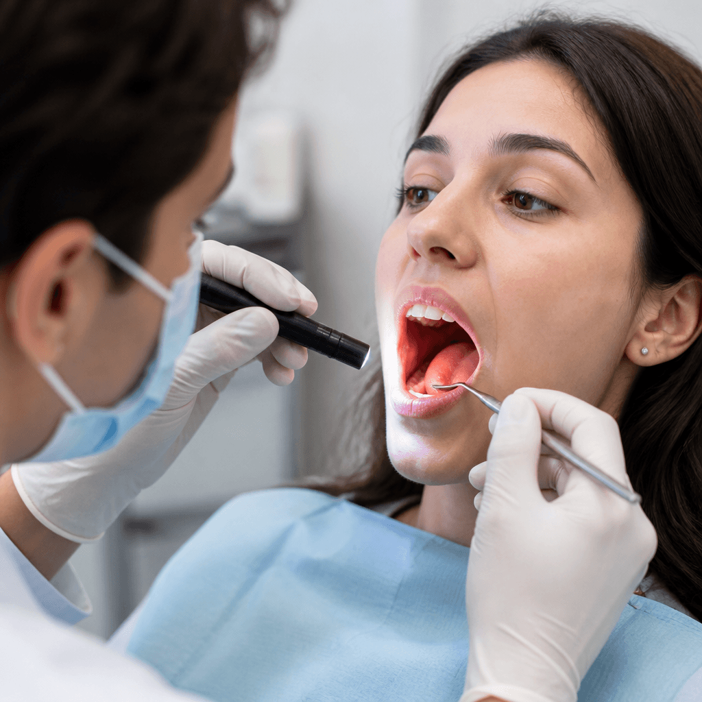 Mouth ulcer treatment Dehradun