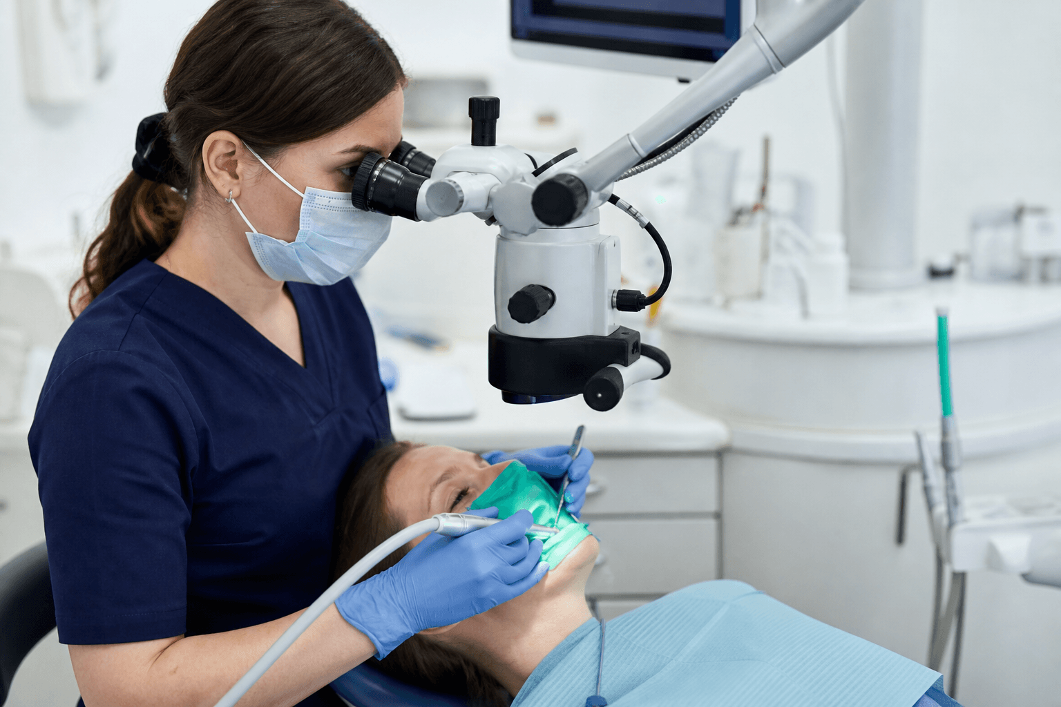 Root canal treatment at Dentara Dehradun